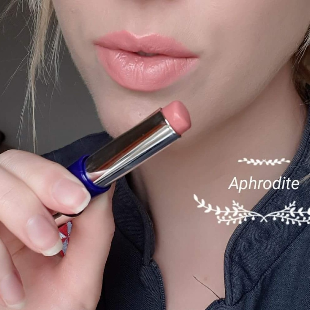 Acti Labs Moisturizing Lipstick Balm Nude Aphrodite Makeup